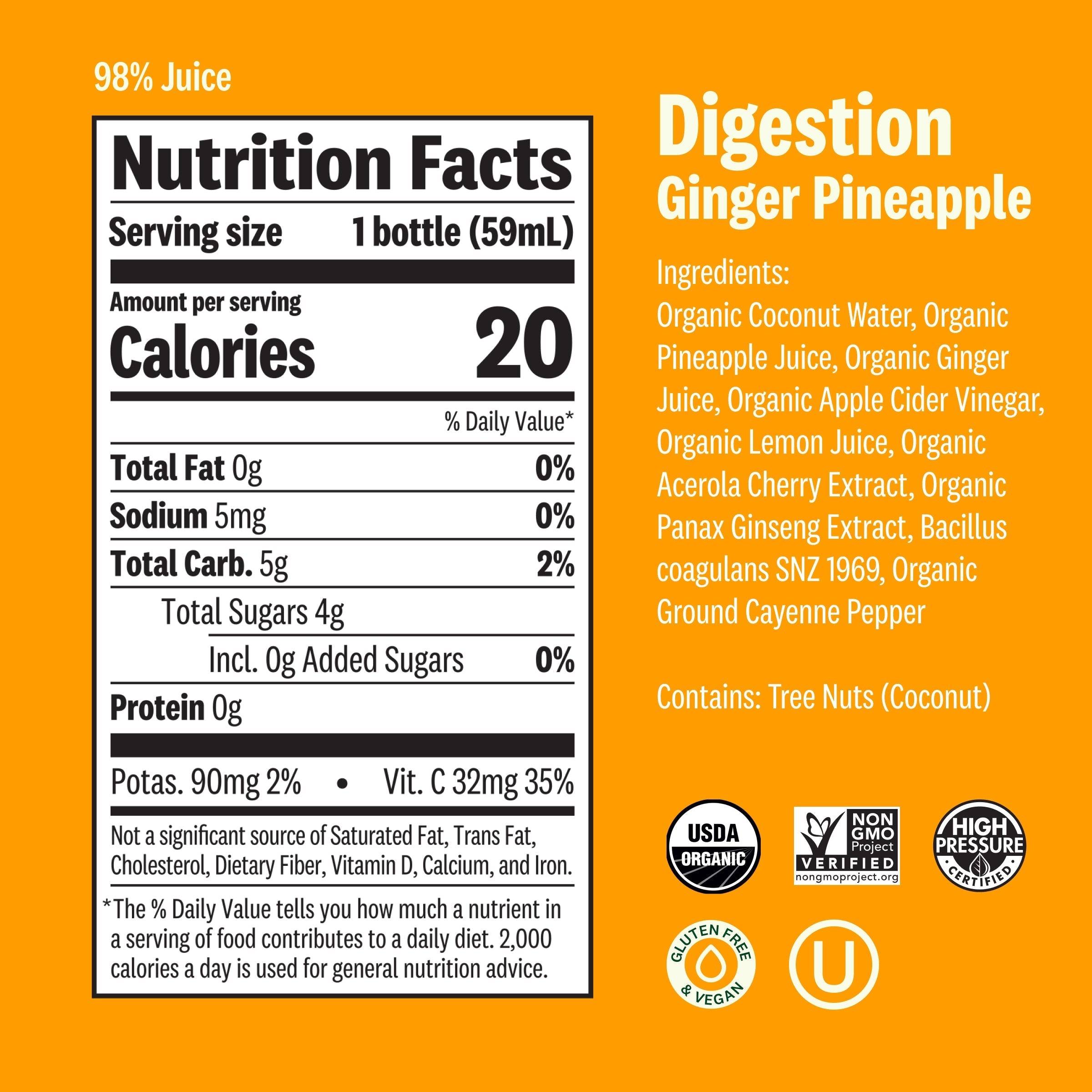 Daily Shots Variety Pack (30pk)