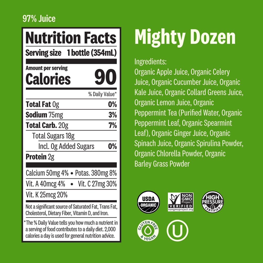 Green Juice Variety Pack