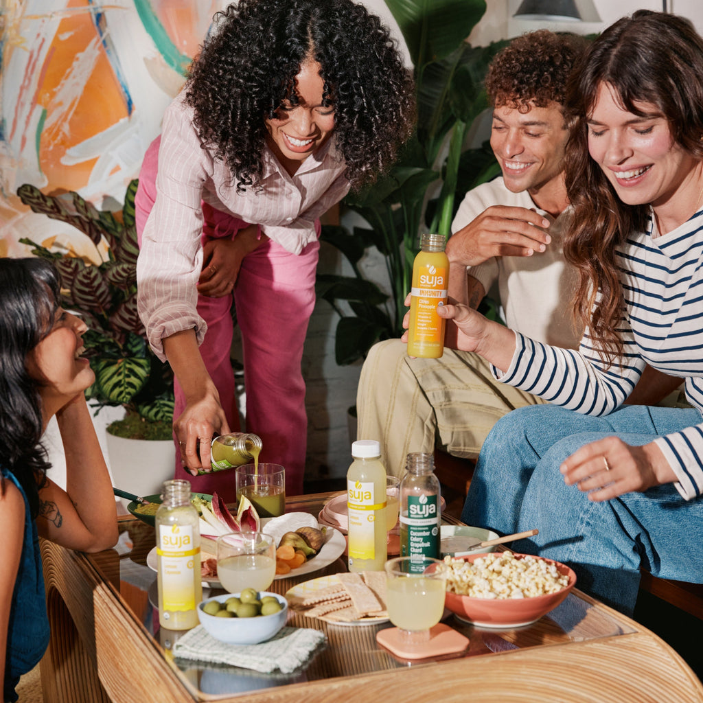 Cold-Pressed Juice Variety Pack