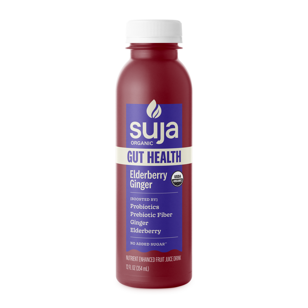 Gut Health Elderberry Ginger