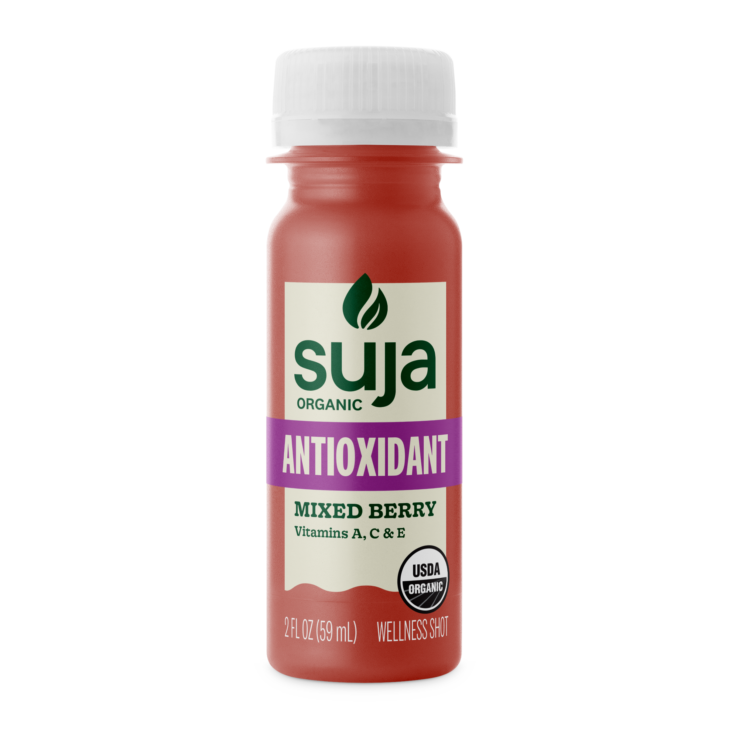 Antioxidant Mixed Berry Shot
