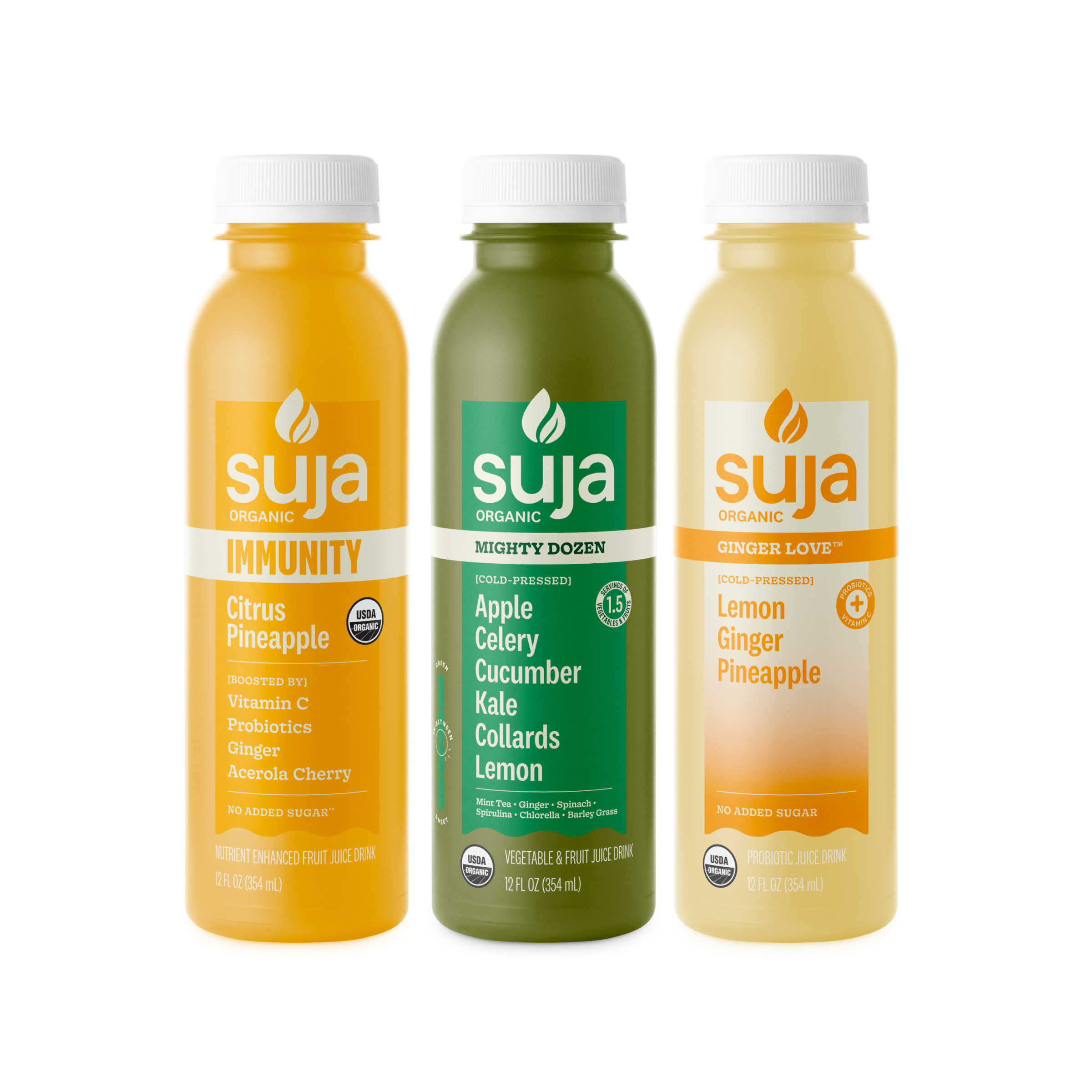 Cold-Pressed Juice Variety Pack