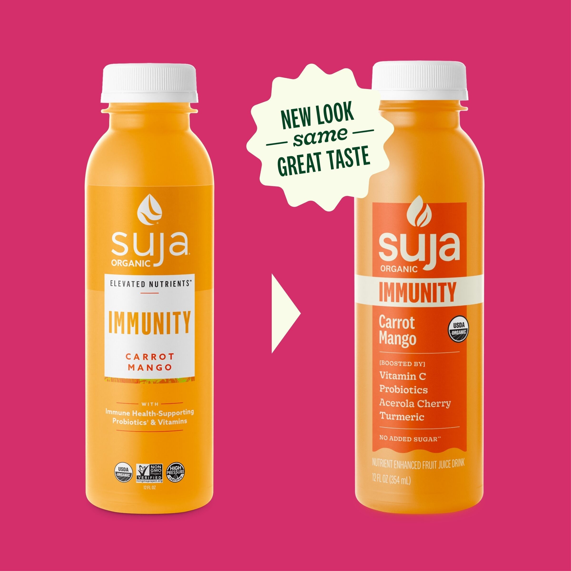 Immunity Carrot Mango