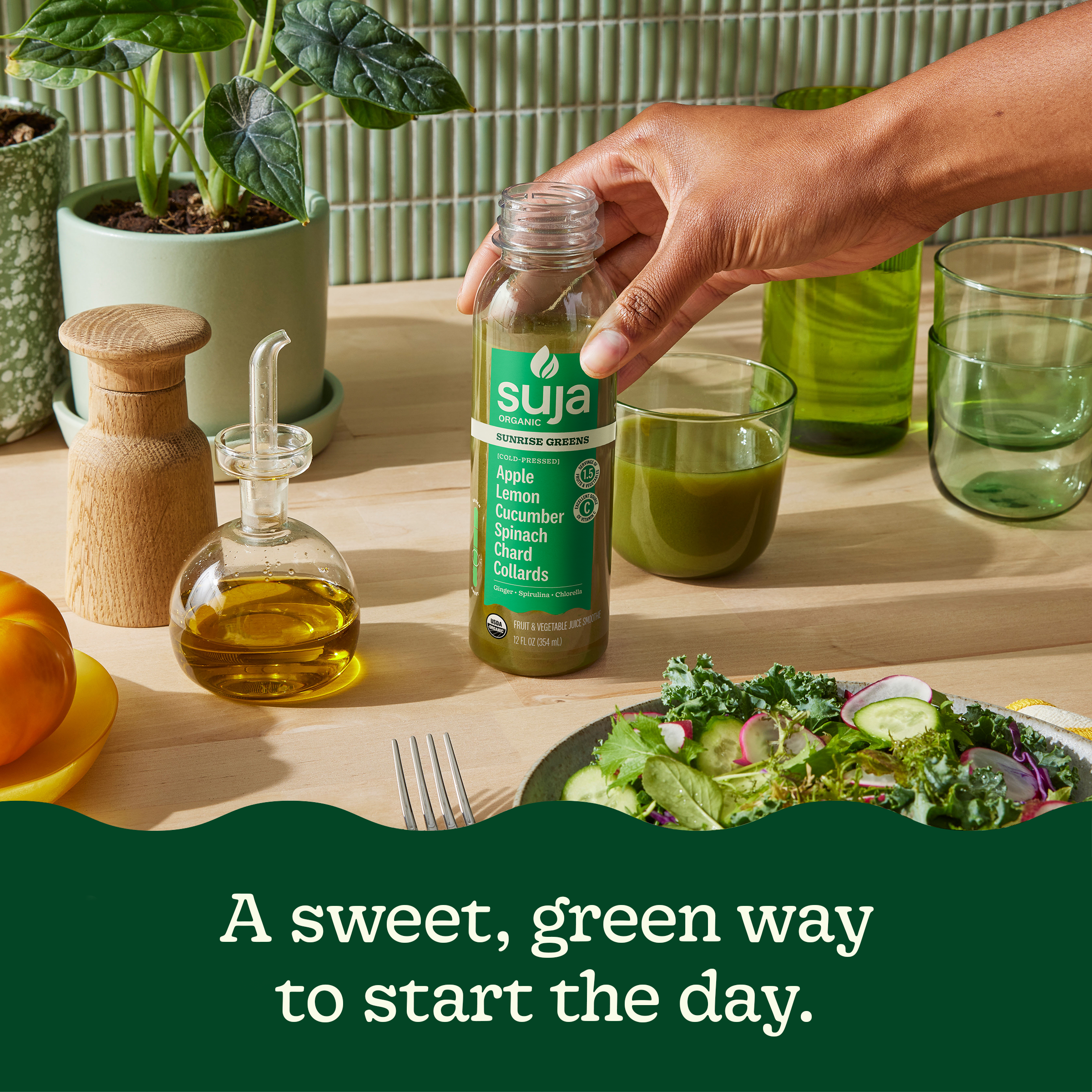 Sunrise Greens
